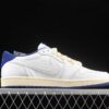 AJ 1 Low Travis Scott White Royal Blue DM9868-218 AJ 1 Low Travis Scott White Royal Blue DM9868-218