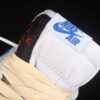 AJ 1 Low Travis Scott White Royal Blue DM9868-218 AJ 1 Low Travis Scott White Royal Blue DM9868-218