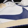 AJ 1 Low Travis Scott White Royal Blue DM9868-218 AJ 1 Low Travis Scott White Royal Blue DM9868-218