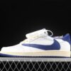 AJ 1 Low Travis Scott White Royal Blue DM9868-218 AJ 1 Low Travis Scott White Royal Blue DM9868-218