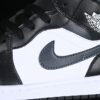 AJ 1 Mid Off Noir Toe DQ8426-010