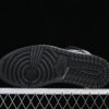 AJ 1 Mid Off Noir Toe DQ8426-010