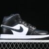 AJ 1 Mid Off Noir Toe DQ8426-010