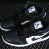 AJ 1 Mid Off Noir Toe DQ8426-010