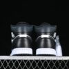 AJ 1 Mid Off Noir Toe DQ8426-010