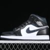 AJ 1 Mid Off Noir Toe DQ8426-010