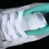 AJ Legacy 312 Low White Turquois CD7069-130 AJ Legacy 312 Low White Turquois CD7069-130