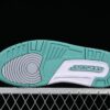 AJ Legacy 312 Low White Turquois CD7069-130 AJ Legacy 312 Low White Turquois CD7069-130