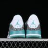 AJ Legacy 312 Low White Turquois CD7069-130 AJ Legacy 312 Low White Turquois CD7069-130