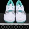 AJ Legacy 312 Low White Turquois CD7069-130 AJ Legacy 312 Low White Turquois CD7069-130
