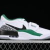 AJ Legacy 312 Low Lucky Green FN3406-101