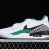 AJ Legacy 312 Low Lucky Green FN3406-101