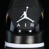 AJ Legacy 312 Low Black Metallic Gold CD7069-071 AJ Legacy 312 Low Black Metallic Gold CD7069-071