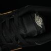 AJ Legacy 312 Low Black Metallic Gold CD7069-071 AJ Legacy 312 Low Black Metallic Gold CD7069-071