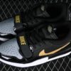 AJ Legacy 312 Low Black Metallic Gold CD7069-071 AJ Legacy 312 Low Black Metallic Gold CD7069-071