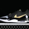 AJ Legacy 312 Low Black Metallic Gold CD7069-071 AJ Legacy 312 Low Black Metallic Gold CD7069-071