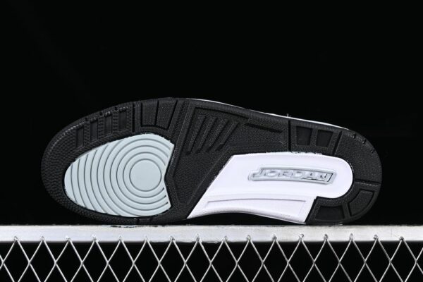 AJ Legacy 312 Low White Black Elephant Swoosh CD7069-110
