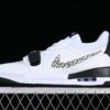 AJ Legacy 312 Low White Black Elephant Swoosh CD7069-110 AJ Legacy 312 Low White Black Elephant Swoosh CD7069-110
