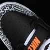 AJ Legacy 312 Low Black White Orange CD7069-011
