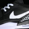 AJ Legacy 312 Low Black White Orange CD7069-011