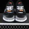 AJ Legacy 312 Low Black White Orange CD7069-011