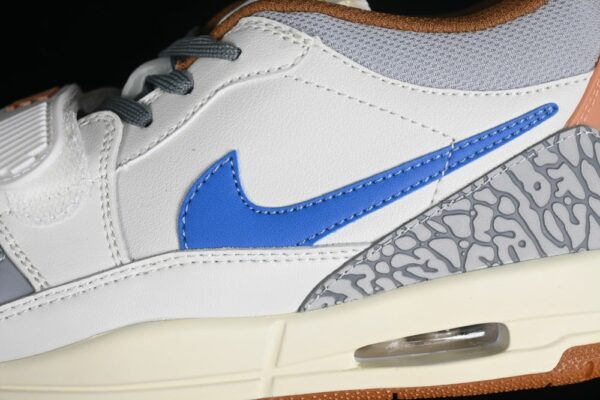 AJ Legacy 312 Low Sail Royal HF0746-041