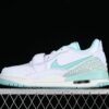 AJ Legacy 312 Low White Light Dew HJ9041-100