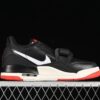 AJ Legacy 312 Low Black Sail University Red HJ9029-010