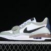 AJ Legacy 312 Low Sail Green Blue HV5970-101