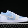 AJ 1 Low Blue Tint Elephant Print IB7692-400 AJ 1 Low Blue Tint Elephant Print IB7692-400