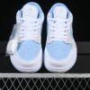 AJ 1 Low Blue Tint Elephant Print IB7692-400 AJ 1 Low Blue Tint Elephant Print IB7692-400
