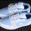 AJ 1 Low Blue Tint Elephant Print IB7692-400 AJ 1 Low Blue Tint Elephant Print IB7692-400