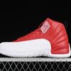 AJ 12 Retro Gym Red 130690-600