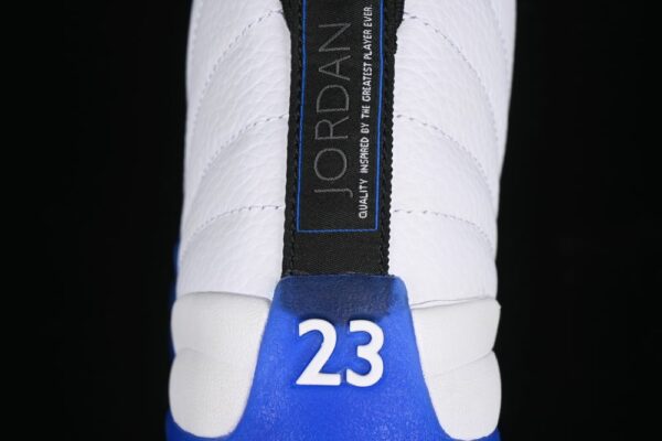 AJ 12 Retro Blueberry CT8013-140
