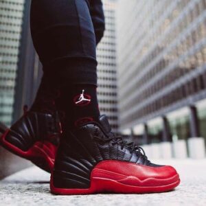AJ 12 Retro Flu Game 2025