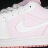 AJ 1 Low Pink Foam White IH0823-611