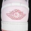 AJ 1 Low Pink Foam White IH0823-611