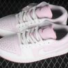 AJ 1 Low Pink Foam White IH0823-611
