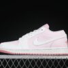 AJ 1 Low Pink Foam White IH0823-611
