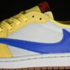 AJ 1 Low Travis Scott ‘Canary’ DZ4137-700 AJ 1 Low Travis Scott ‘Canary’ DZ4137-700