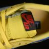 AJ 1 Low Travis Scott ‘Canary’ DZ4137-700 AJ 1 Low Travis Scott ‘Canary’ DZ4137-700