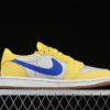 AJ 1 Low Travis Scott ‘Canary’ DZ4137-700 AJ 1 Low Travis Scott ‘Canary’ DZ4137-700