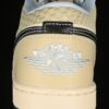 AJ 1 Low Coconut Milk Black HQ3437-101