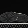 AJ 1 Low Coconut Milk Black HQ3437-101