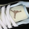 AJ 1 Low Coconut Milk Black HQ3437-101