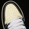 AJ 1 Low Coconut Milk Black HQ3437-101