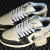 AJ 1 Low Coconut Milk Black HQ3437-101