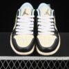 AJ 1 Low Coconut Milk Black HQ3437-101