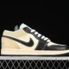AJ 1 Low Coconut Milk Black HQ3437-101