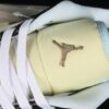 AJ 1 Low Coconut Milk Black HQ3437-101